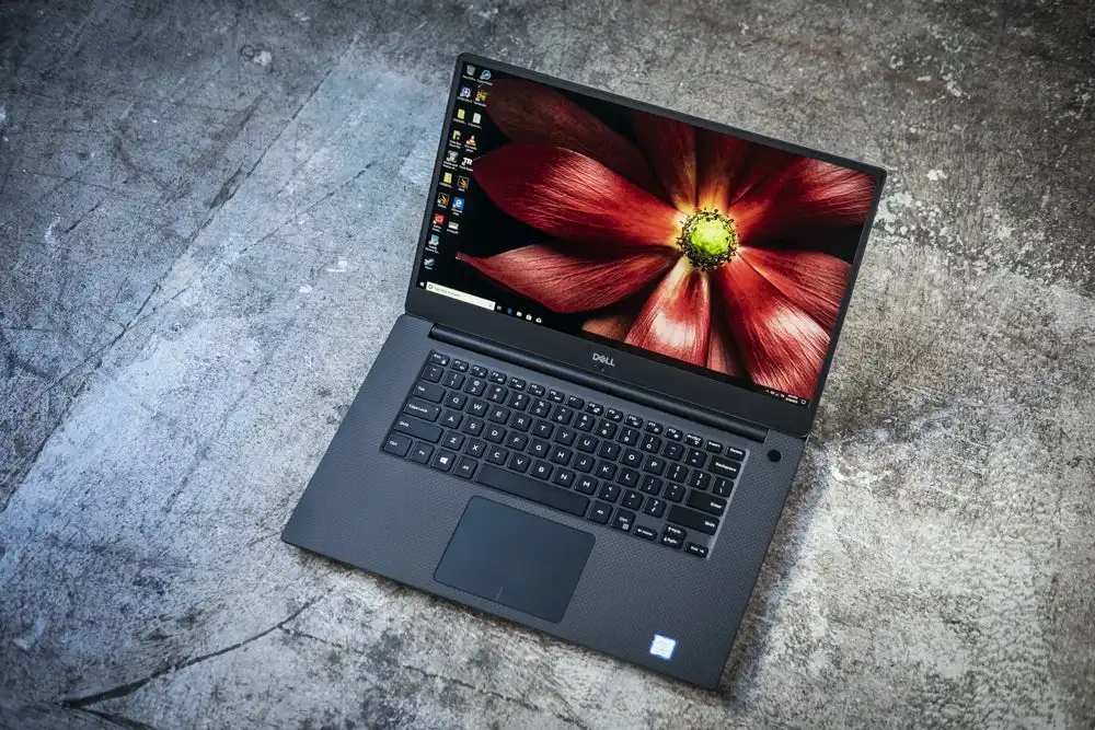 My Dell XPS Setup